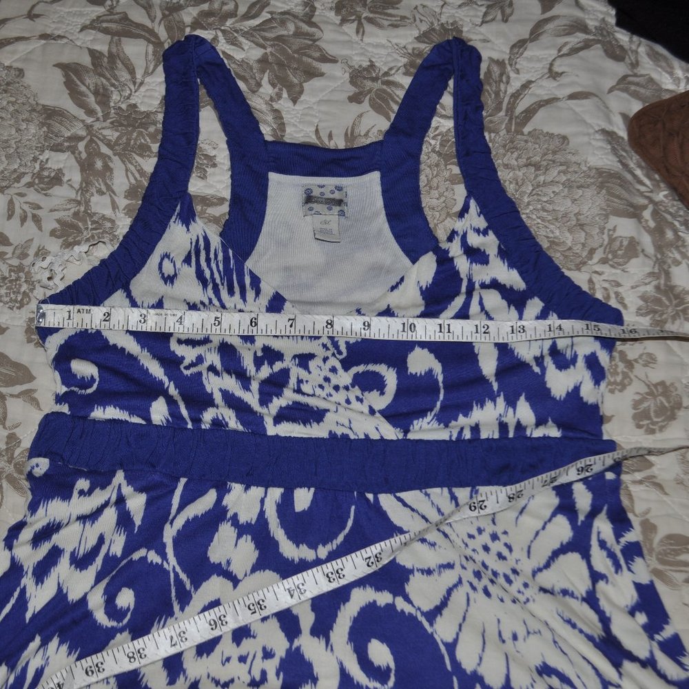 Anthropologie Ric Rac Murmuring Reeds Dress, Size M - Picture 6 of 10